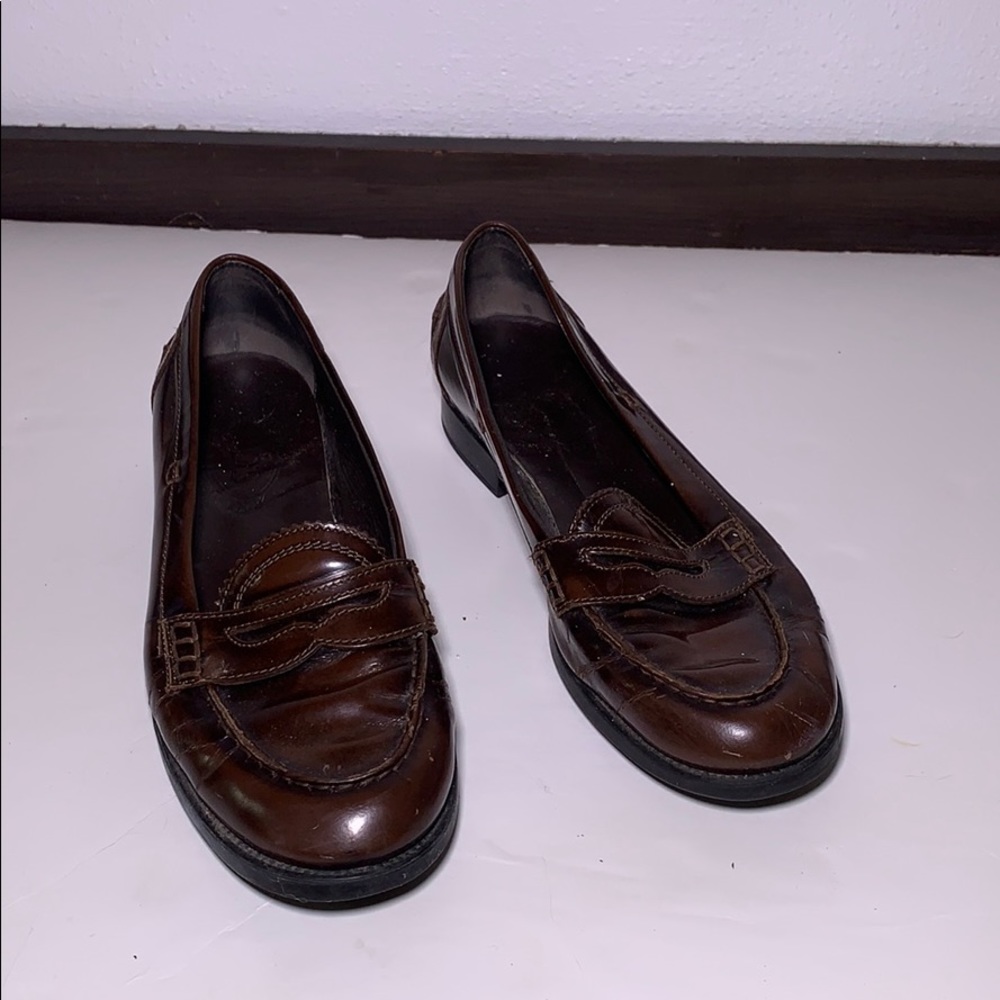 TOD’S women’s loafers size 40.5